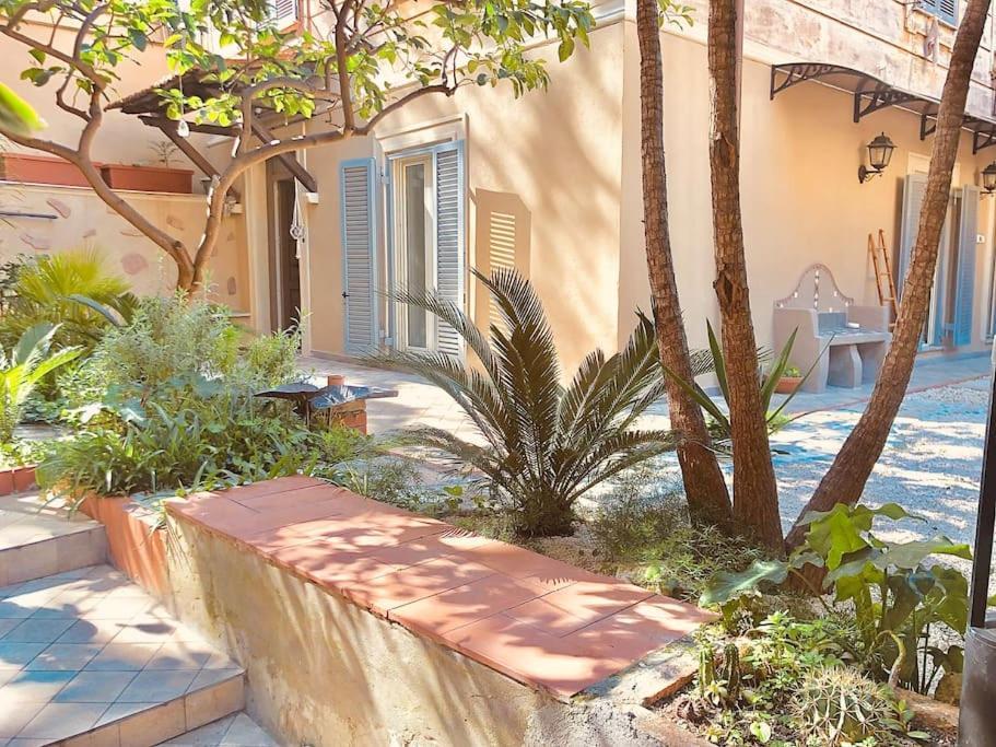 Isola Roger - Con Giardino A Ferienhaus Rom