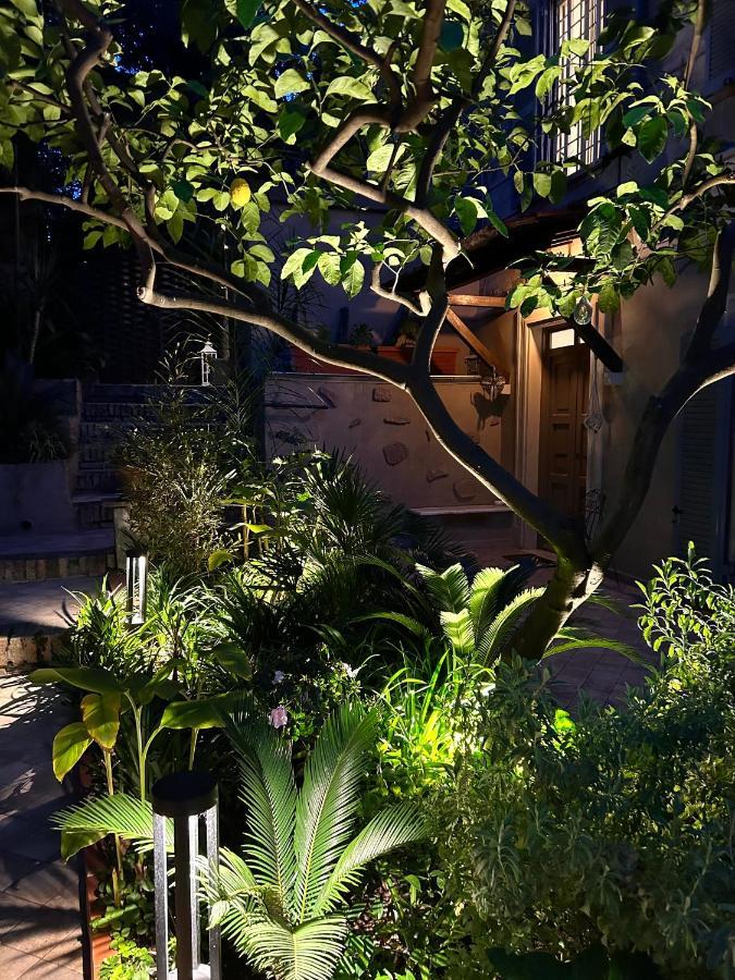 Ferienhaus Isola Roger - Con Giardino A Rom